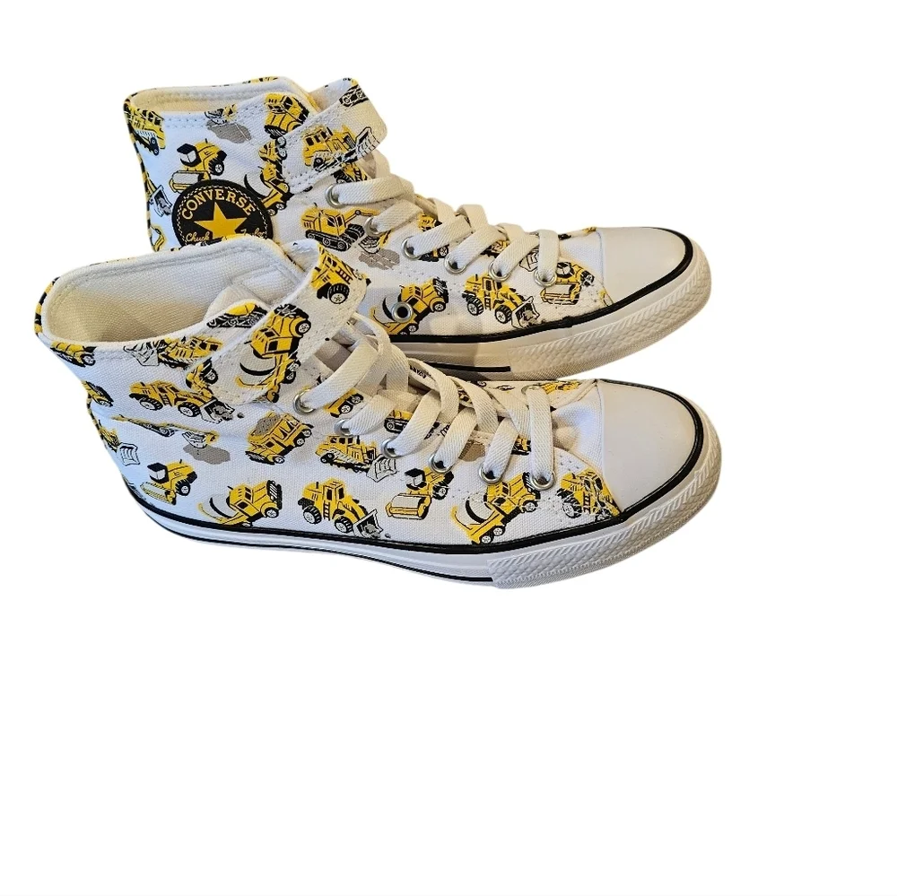 Converse high top